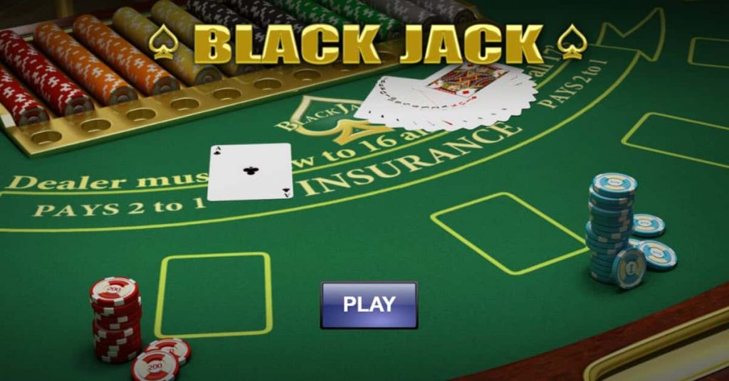 Online Blackjack