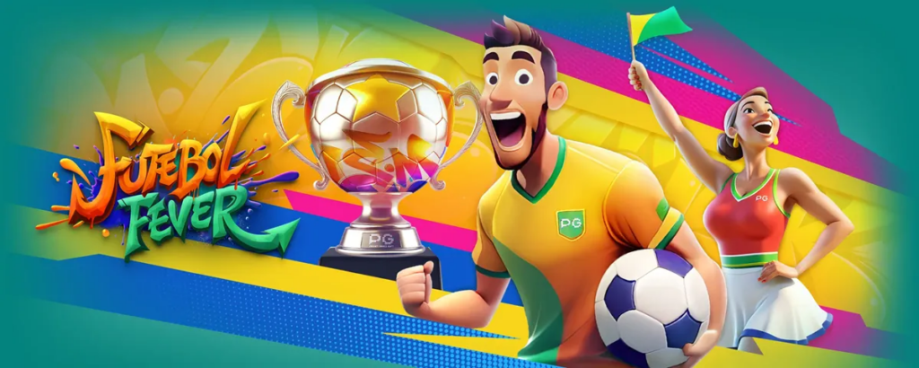 สำรวจเสน่ห์ของสล็อต fun88: ความหลงใหลในฟุตบอลและรางวัลมากมายที่ Futebol Fever มอบให้